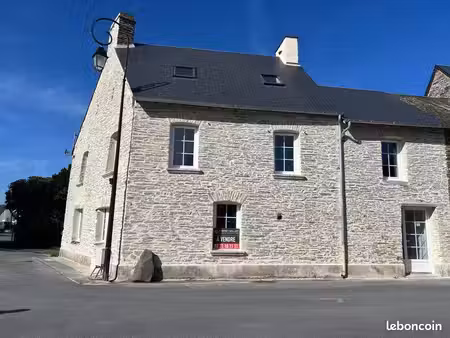 maison de bourg 5 chambres