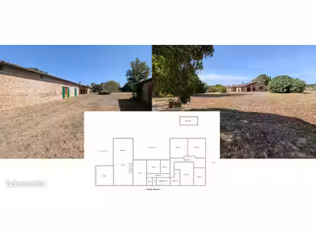 maison de caractère rénovée 245 m² – parc d'1/2 ha – calme absolu & vue dégagée