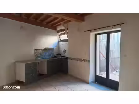 petite maison de village