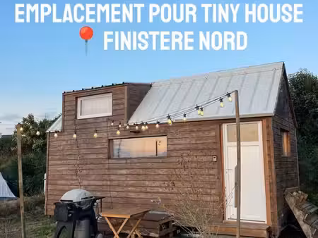 recherche de terrain