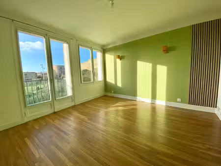 appartement 3 pièce(s) 57.73 m2 - centre ville caen