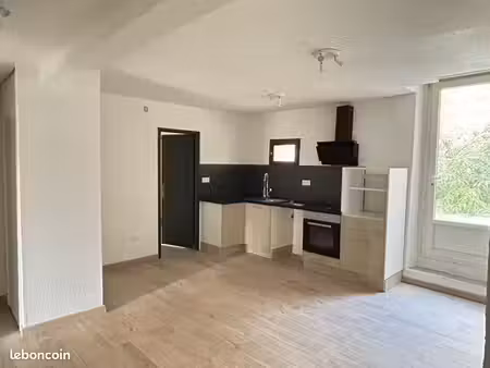 appartement 2 pièces 50 m²