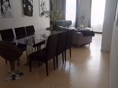 location appartement de 80m2 meublé