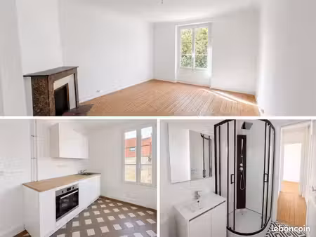 appartement t2