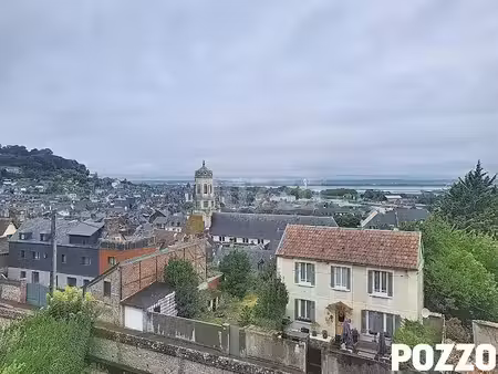 location appartement 2 pièces 33.81 m² à honfleur (14600)  675 €