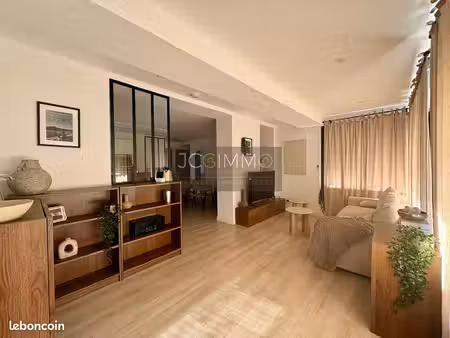 appartement 4 pièces 89 m²