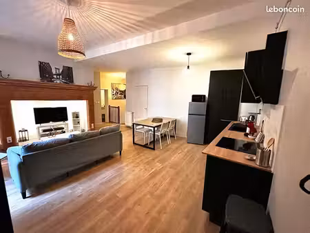 location appartement t3 hyper centre
