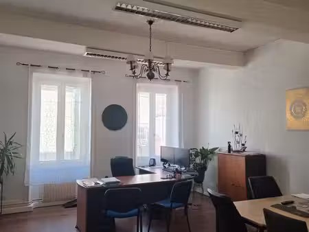 appartement 136 m2 à louer  centre montélimar