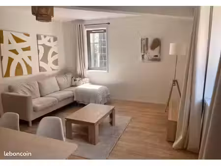 t3 rénovée vieux nice