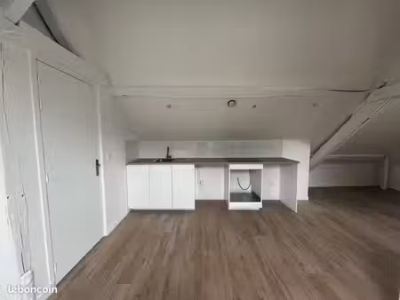 studio 1 pièce 22 m²