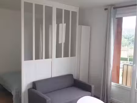 studio meublé 23m2 centre orsay