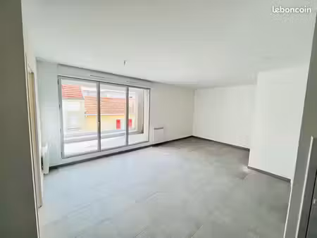 appartement 2 pièces 44 m²