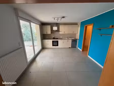 magnifique appartement f5 de 144.30 m² avec terrasse et double garage