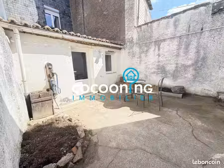 appartement 3 pièces 51 m²