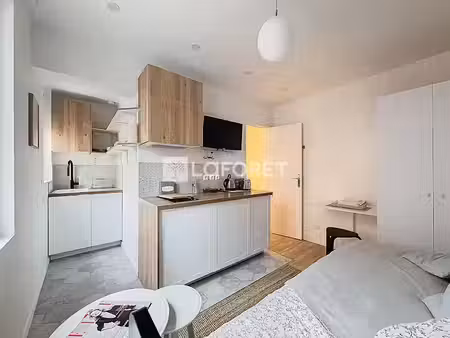 location meublée appartement 1 pièce 13.4 m² à villiers-sur-marne (94350)  655 €