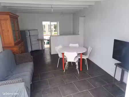 location meublé année