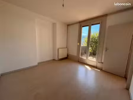 maison de ville 3 pièces 64 m²