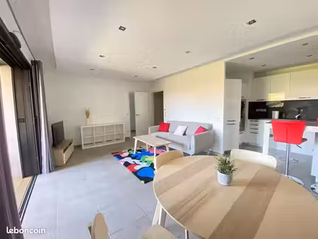 appartement 2 pièces 51 m²