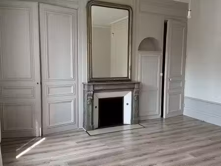 appartement 2 pièces 59 m²