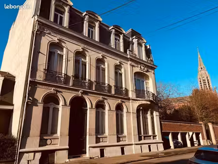 appartement meublé haut de gamme en plein centre-ville – idéal retraité