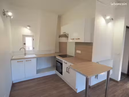 appartement 2 pièces 41 m²