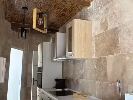 appartement 2 pièces 36 m²