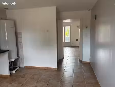 t3 duplex avec terrasse