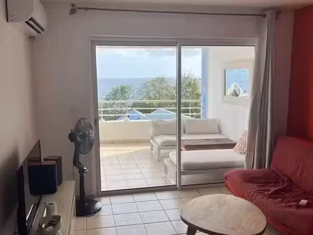 location appartement meublé f2 avec terrasse
