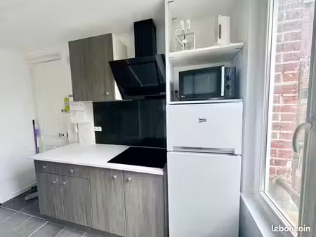 appartement 2 pièces 27 m²