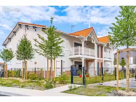 appartement 2 pièces 42 m²