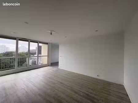 appartement 5 pièces 93 m²