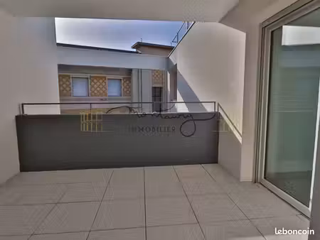 appartement 2 pièces 47 m²