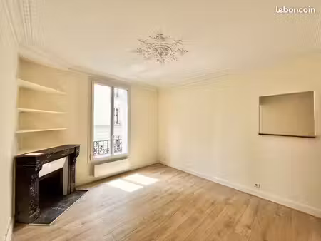 appartement 3 pièces 42 m²