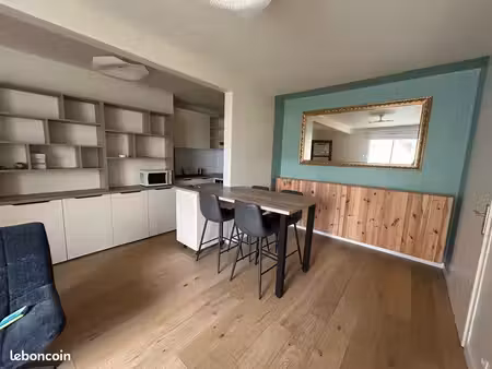 appartement 60m2