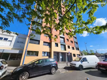 appartement 4 pièces 67 m²