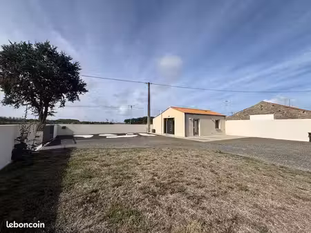 maison 2 pièces 48 m²