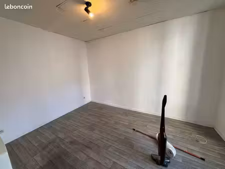 studio 2 pièces 25m2