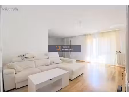 appartement 4 pièces 90 m²