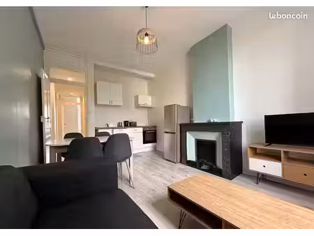 appartement meublé toulouse a deux pas place du capitole