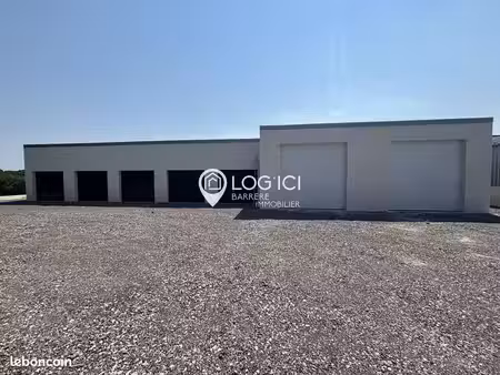 parking/box 36 m² morlaàs