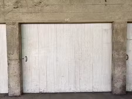 garage/box à louer