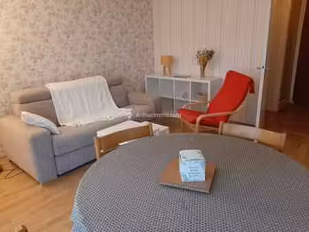 location appartement 2 pièces meublé à bagnoles-de-l'orne-normandie (61140) : à louer 2 pi