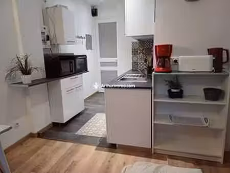 location appartement t1 meublé à bagnoles-de-l'orne-normandie (61140) : à louer t1 meublé 