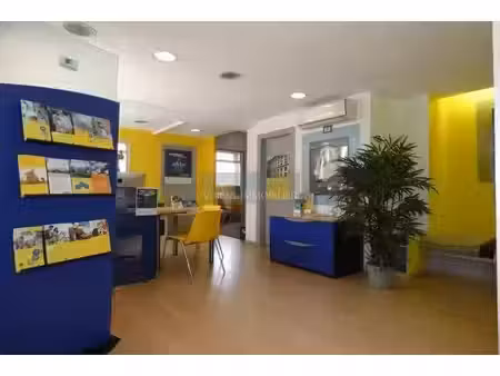 espace bureau à louer