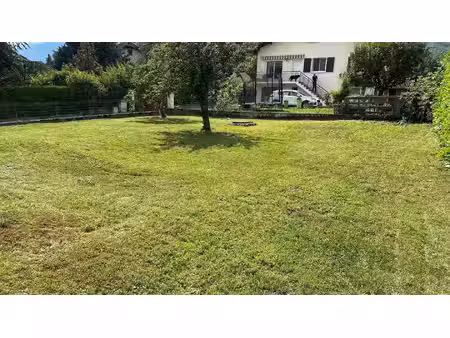 terrain à vendre