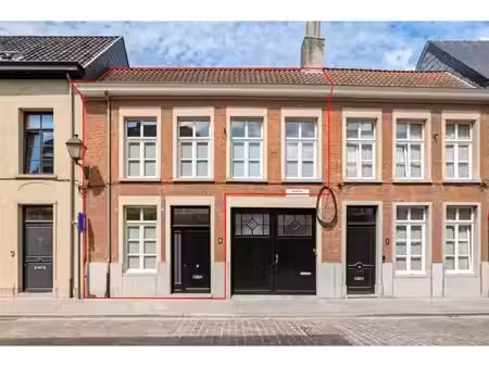 maison à louer à begijnhofstraat 8 lier (rbw81673)