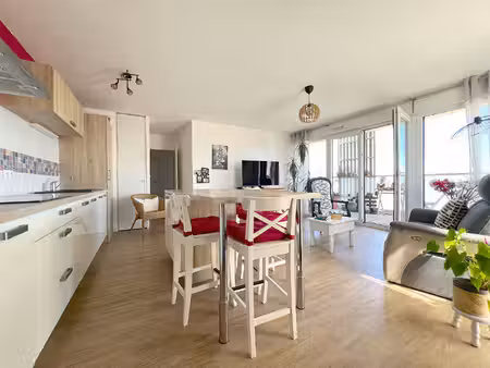 appartement coueron 3 pièce(s) 62.72 m2