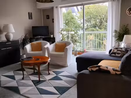 nantes - appartement t2