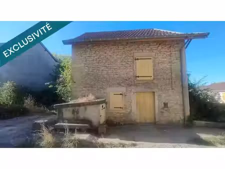 vente maison 1 pièce 33 m² à porcieu-amblagnieu (38390)  50 000 €