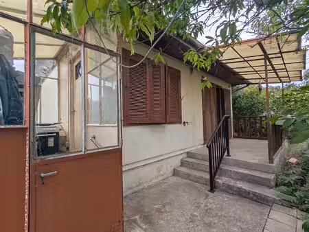 saint-georges-sur-cher - maison à rénover sur terrain constructible de 852 m²